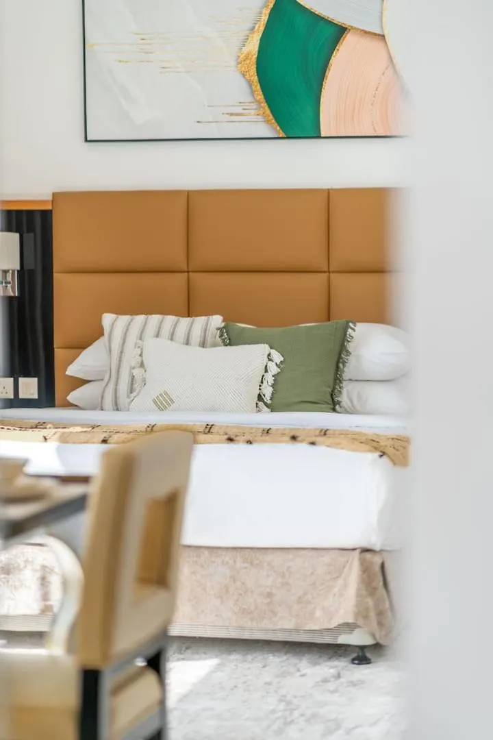 Guestready - Modern Delights In Business Bay Apartment Dubai 0*,
