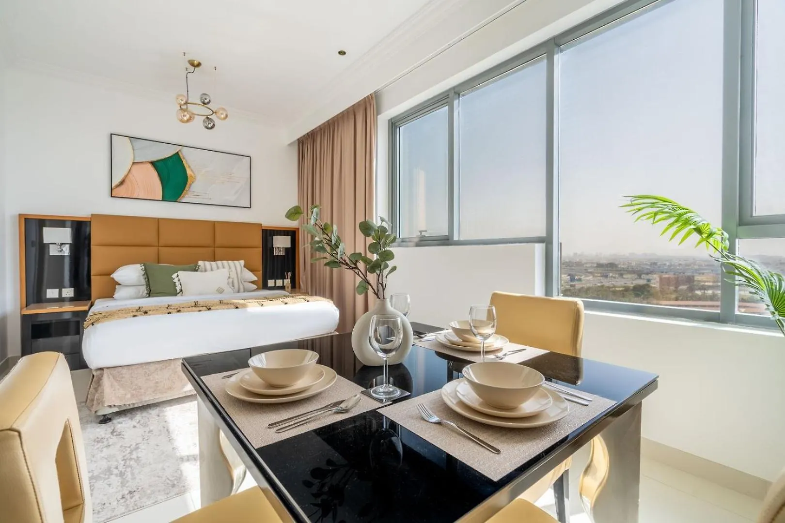 Guestready - Modern Delights In Business Bay Apartment Dubai
