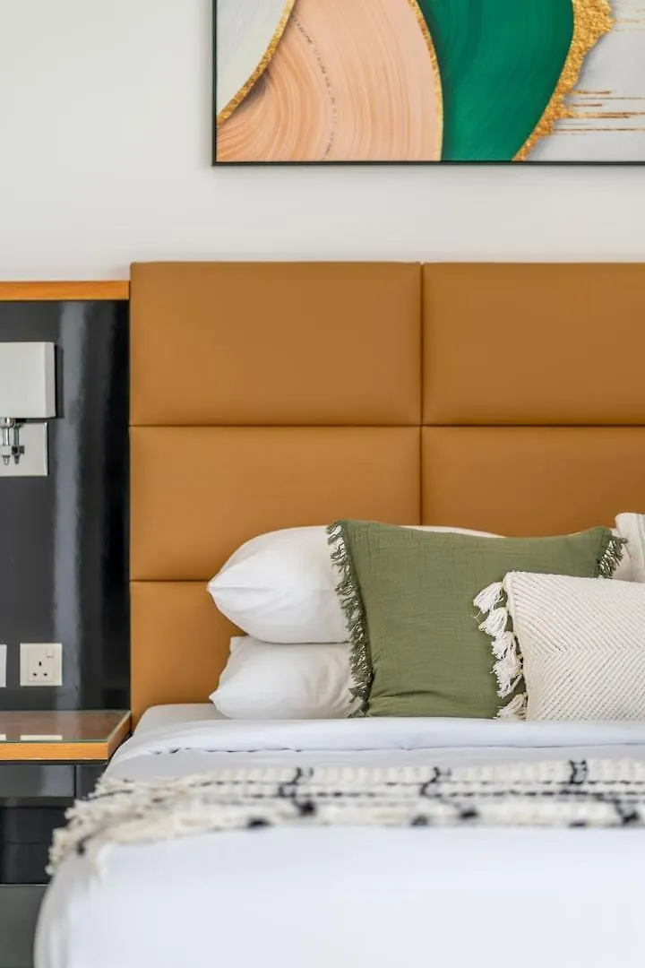 Guestready - Modern Delights In Business Bay Apartment Dubai
