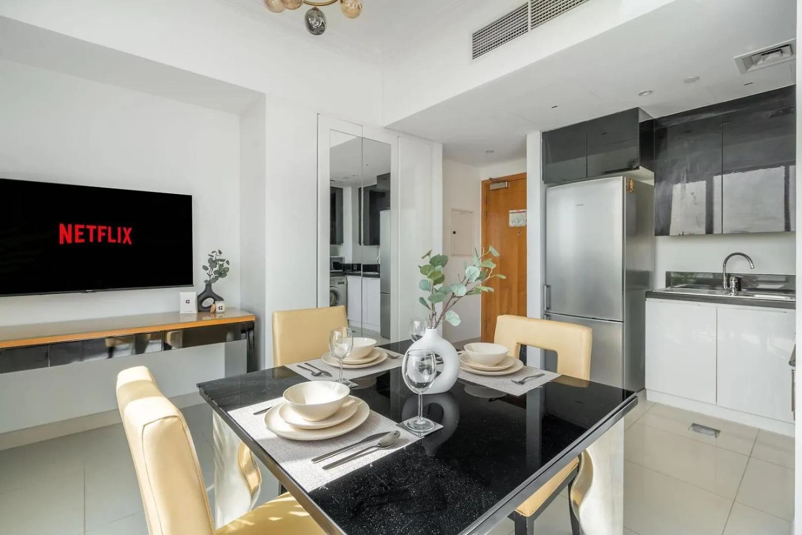 Guestready - Modern Delights In Business Bay Apartment Dubai United Arab Emirates
