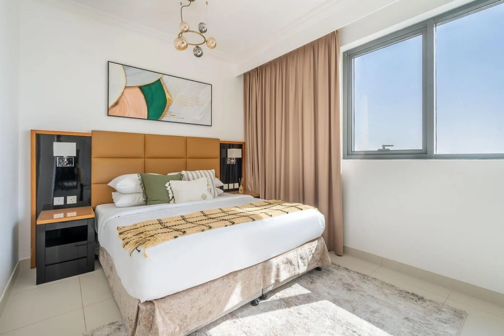 Guestready - Modern Delights In Business Bay Apartment Dubai