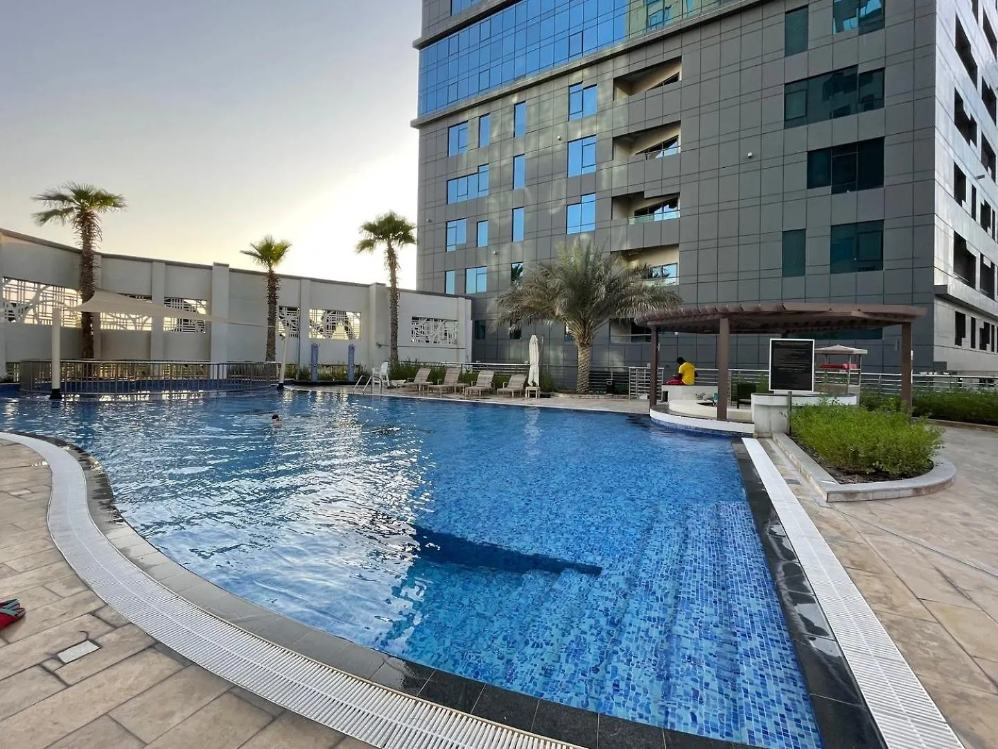 Guestready - Modern Delights In Business Bay Apartment Dubai