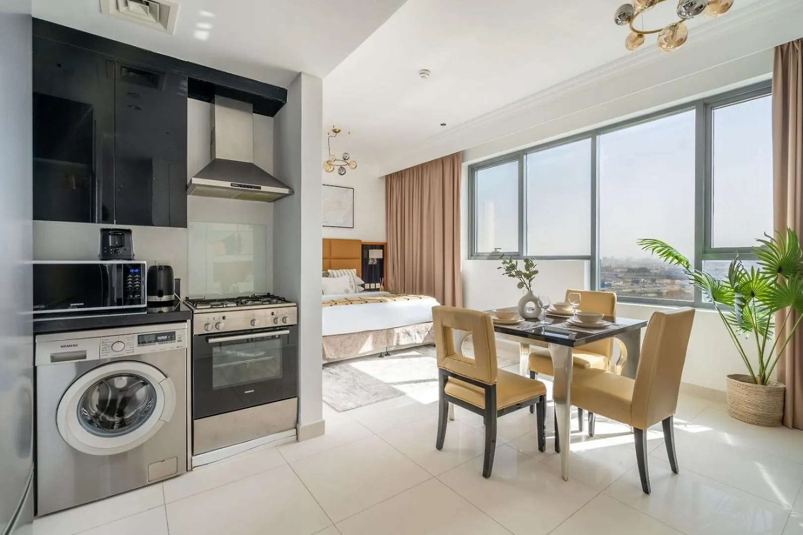 Guestready - Modern Delights In Business Bay Apartment Dubai