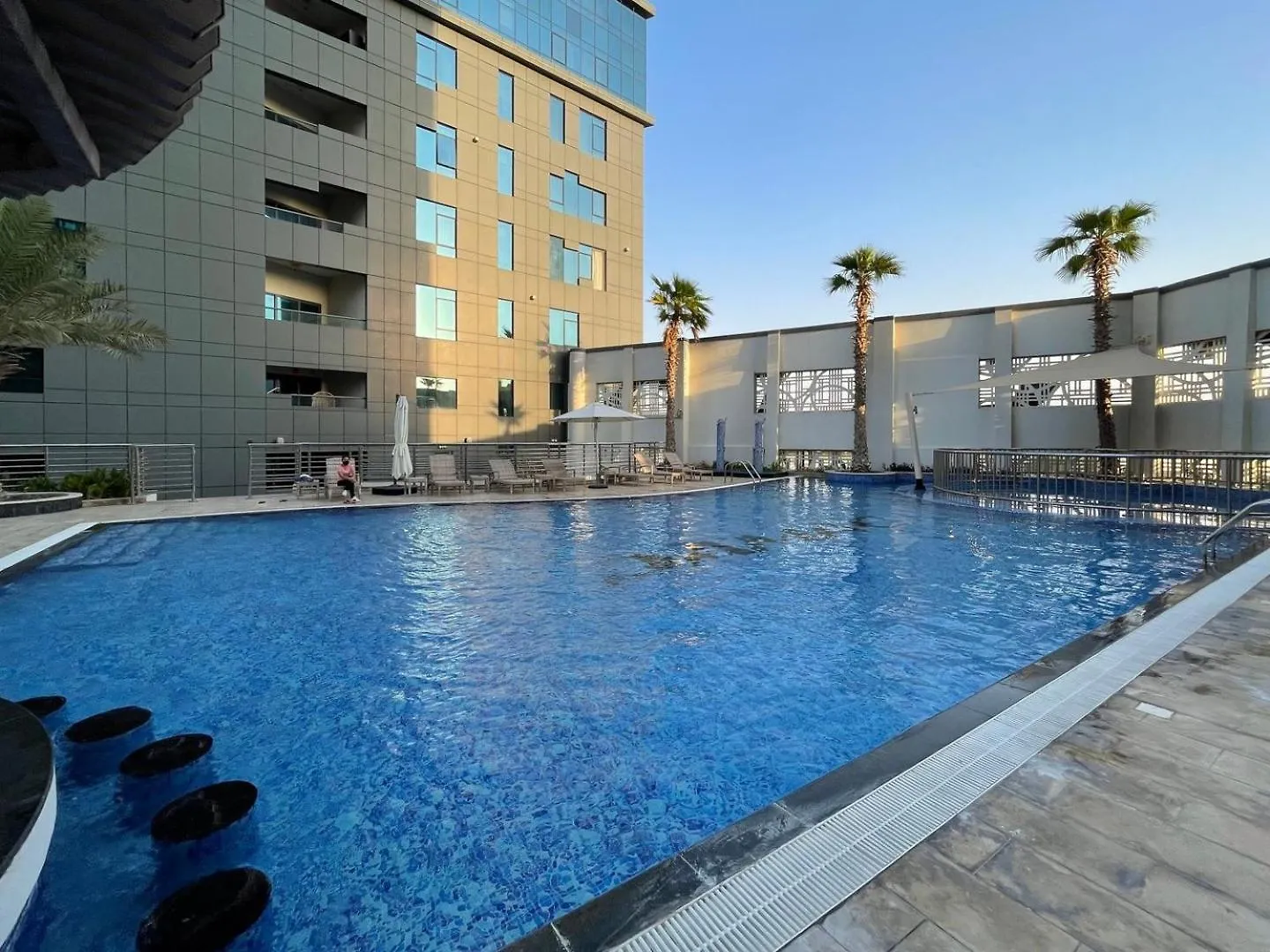 Guestready - Modern Delights In Business Bay Apartment Dubai United Arab Emirates