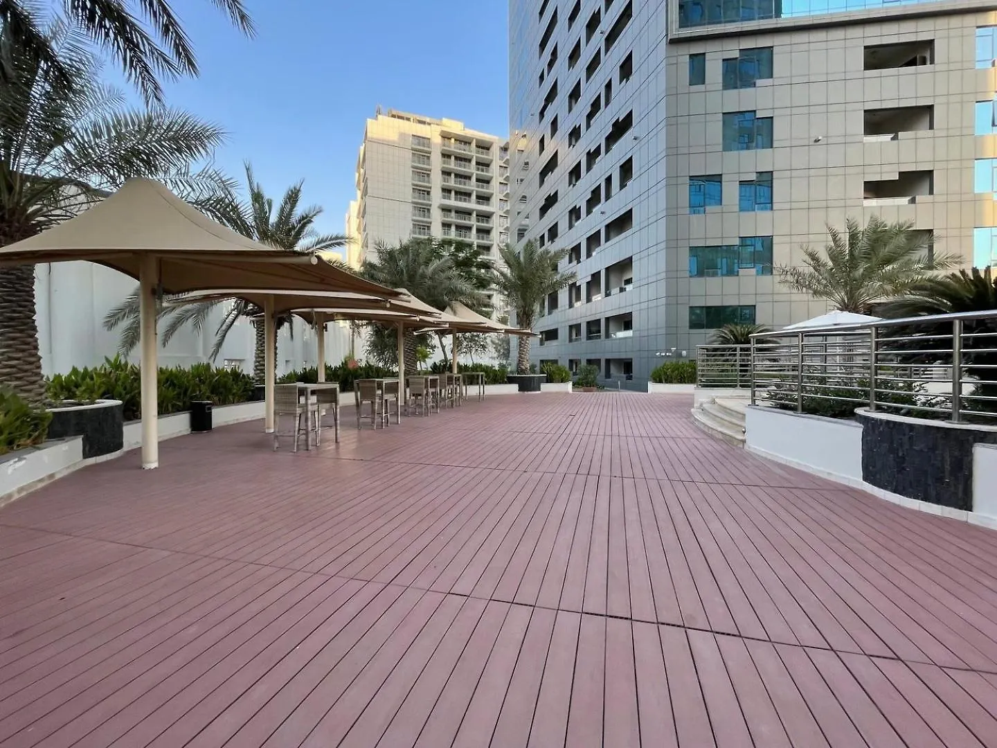 Guestready - Modern Delights In Business Bay Apartment Dubai 0*,